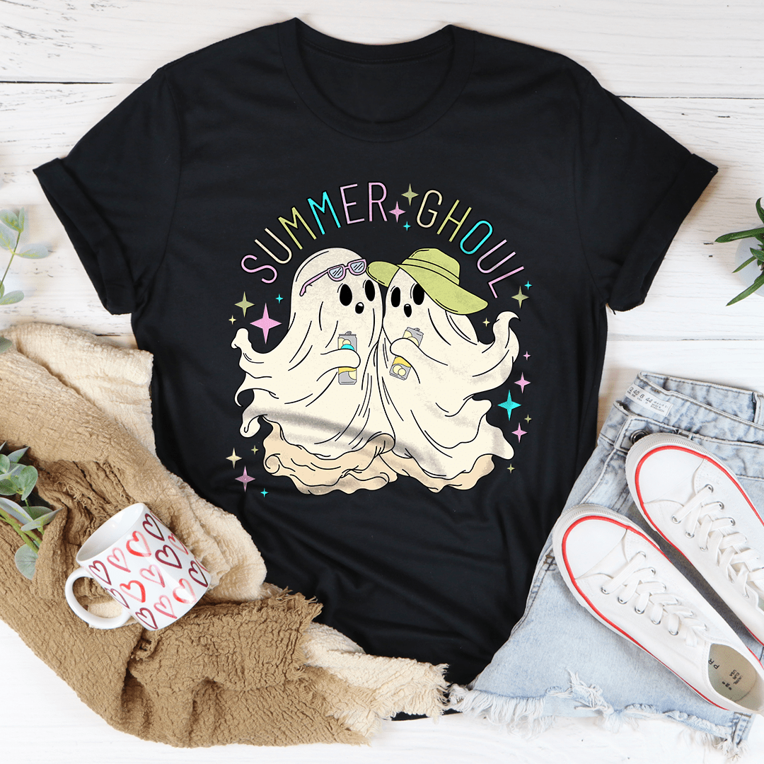 Summer Ghoul Tee